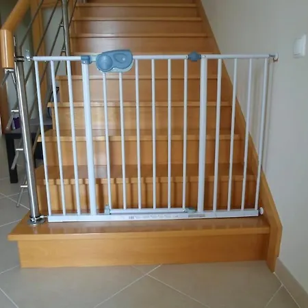 Casa Сasa de vacaciones Nazaré