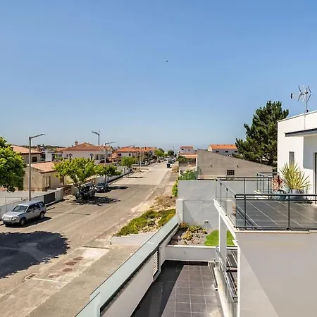 Casa Сasa de vacaciones Nazaré