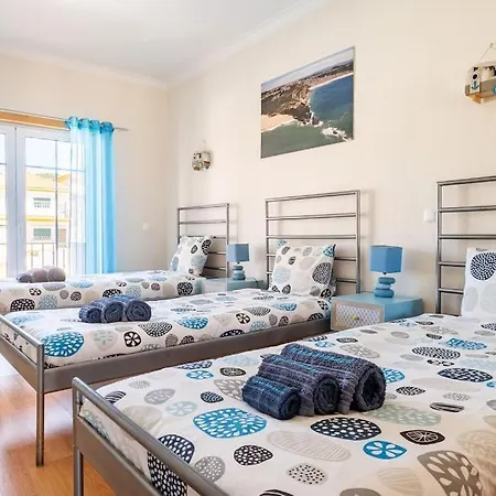 Сasa de vacaciones Casa Nazaré
