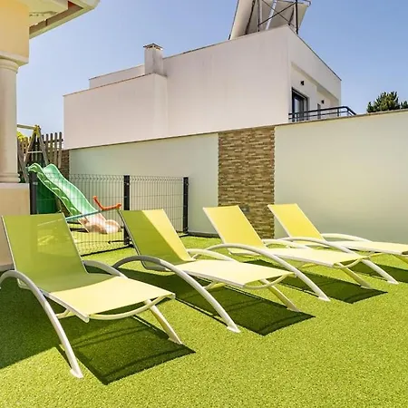 Hébergement de vacances Casa Nazaré