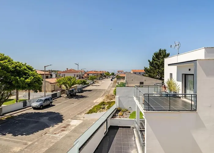 Casa Vakantiehuis Nazaré