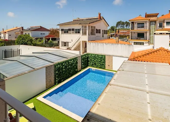 Casa Vakantiehuis Nazaré