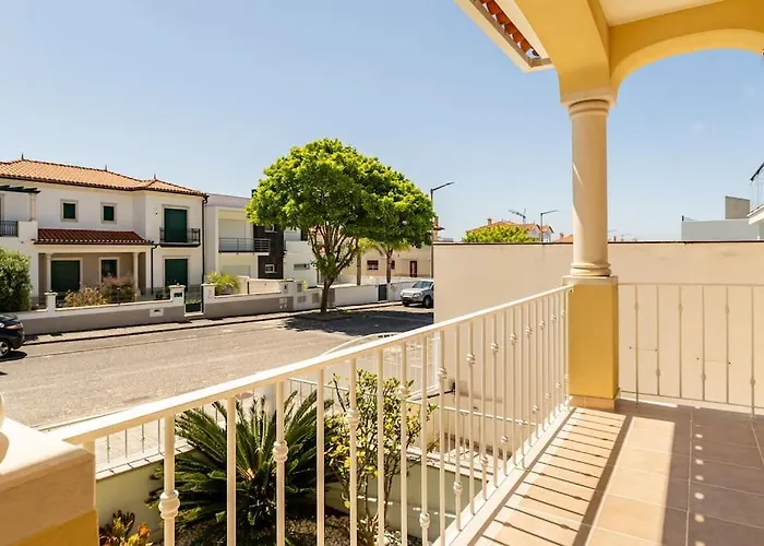 Vakantiehuis Casa Nazaré