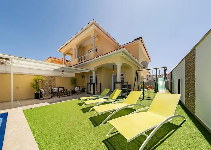 Casa Vakantiehuis Nazaré