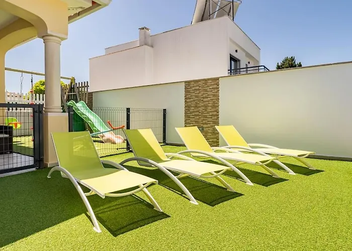 Vakantiehuis Casa Nazaré